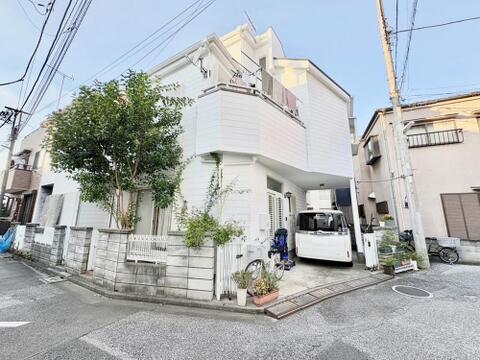 足立区梅島２丁目 戸建て