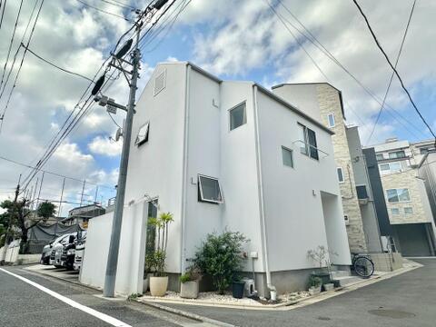 豊島区南長崎２丁目 戸建て