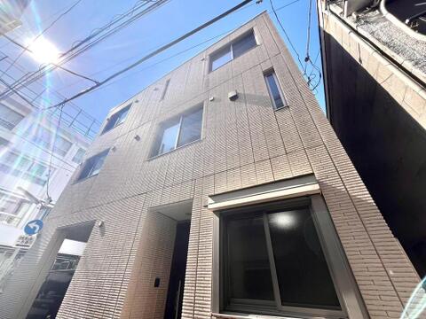 台東区浅草４丁目 戸建て