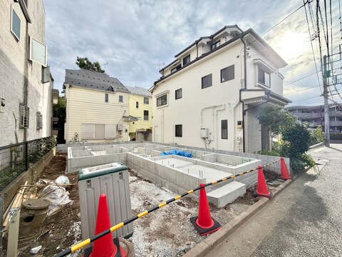 練馬区大泉学園町２丁目 戸建て