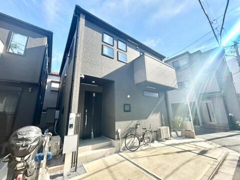 足立区本木１丁目 戸建て