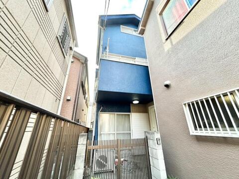 板橋区大山西町 戸建て