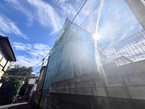 練馬区土支田４丁目 戸建て