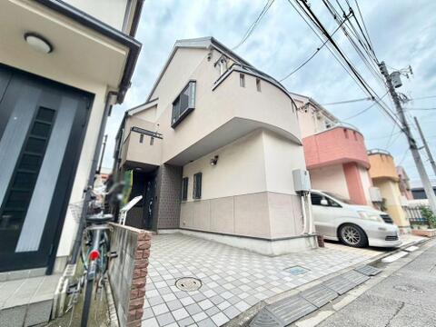 足立区鹿浜２丁目 戸建て
