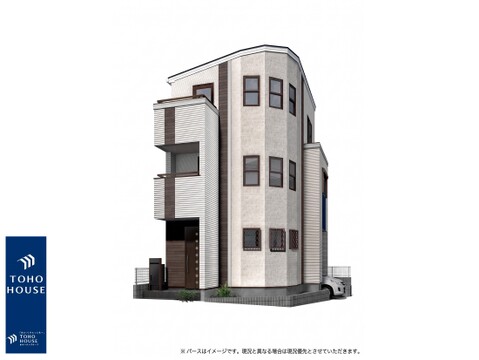 板橋区小豆沢３丁目 戸建て