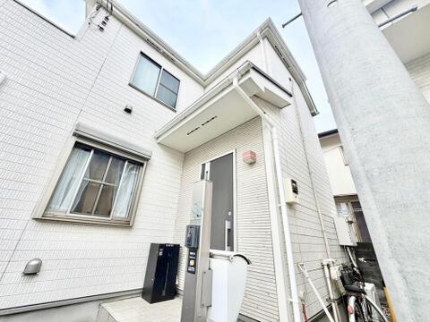 足立区神明３丁目 戸建て