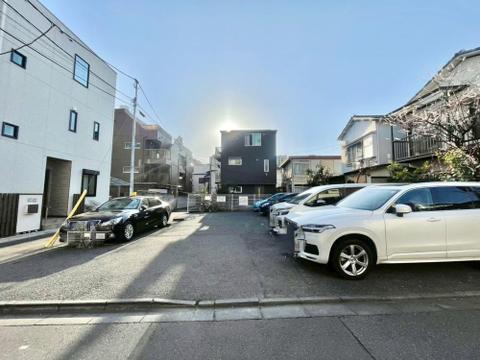 北区田端１丁目 土地