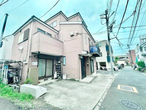 北区赤羽西２丁目 土地