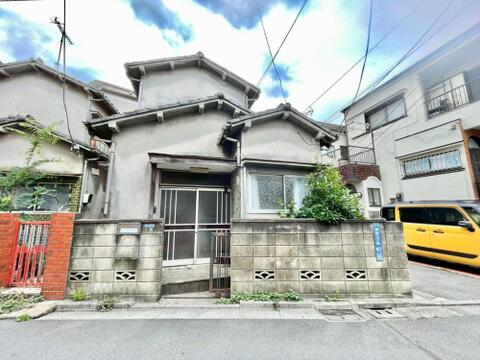 北区神谷３丁目 土地