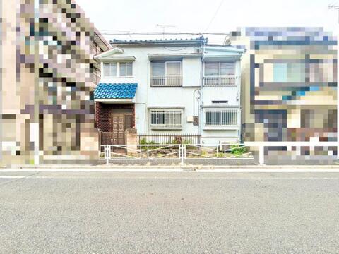 北区西が丘２丁目 土地