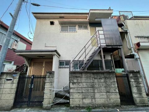 北区上十条１丁目 土地
