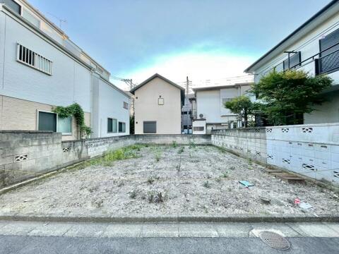 北区豊島４丁目 土地