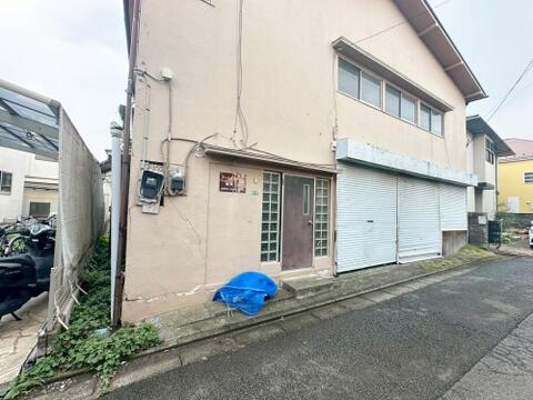 練馬区土支田２丁目 土地
