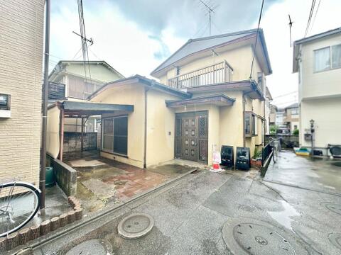 足立区西伊興４丁目 土地