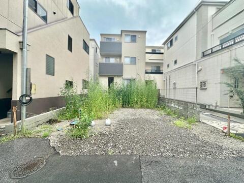 川口市幸町１丁目 土地