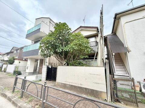 練馬区東大泉６丁目 土地