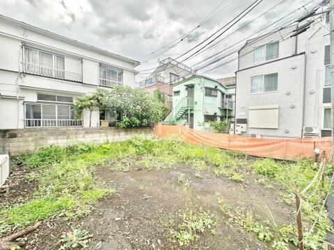 北区岸町２丁目 土地