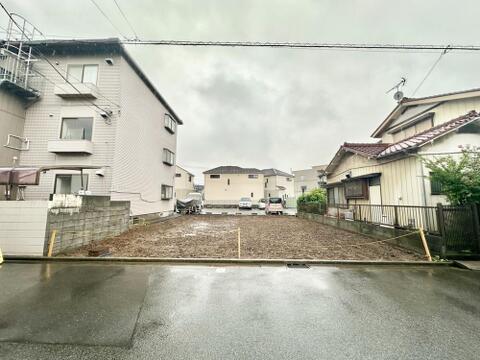 川口市元郷６丁目 ２区画　１号地