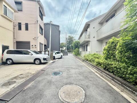 北区浮間２丁目 土地