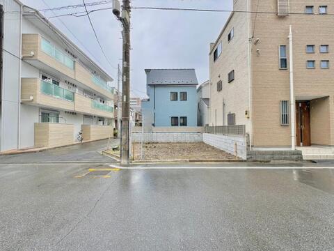 板橋区舟渡２丁目 土地