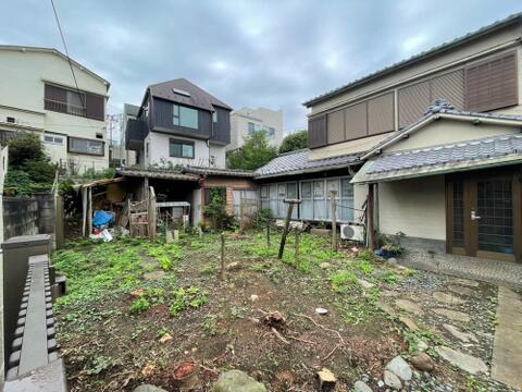 北区赤羽北１丁目 土地