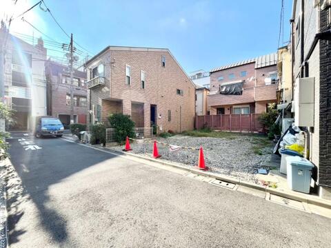 台東区千束４丁目 土地