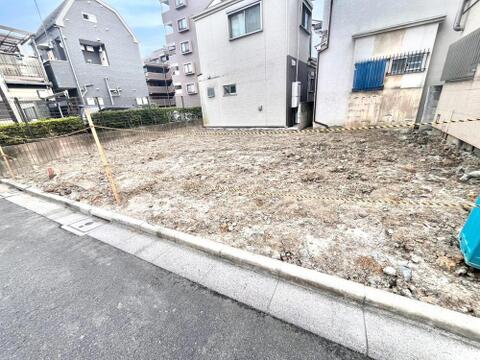 北区豊島７丁目 土地