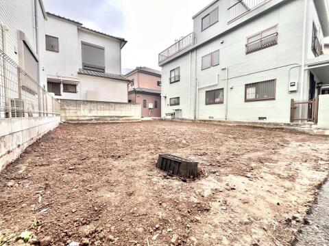 北区堀船３丁目 土地