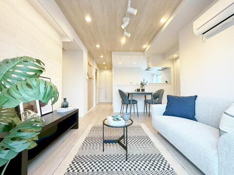 ライオンズマンション荒川遊園