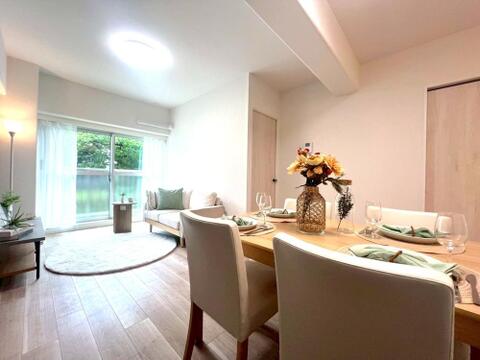 尾久橋スカイハイツ