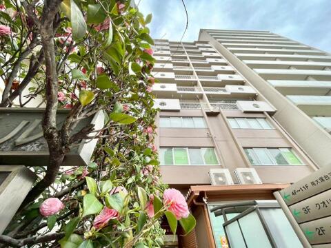 南大塚台マンション