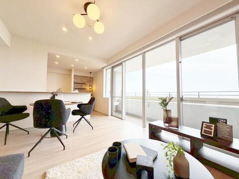 ライオンズガーデン成増ヴィスタヒル