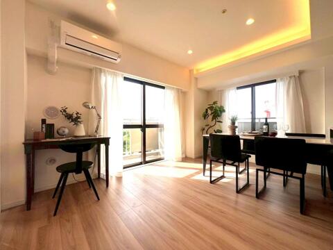 ライオンズタワー赤羽