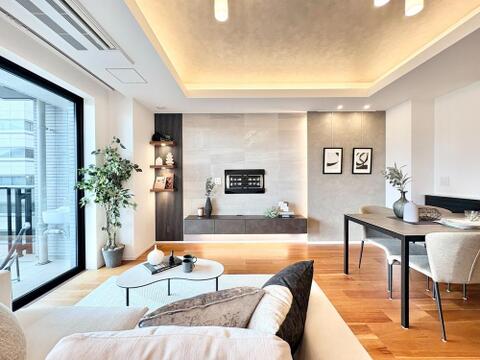 ザ・パークハウス渋谷南平台