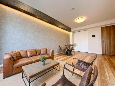 古河ガーデン・マンション 607号室