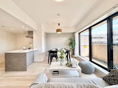 コスモ戸田パークスクエア