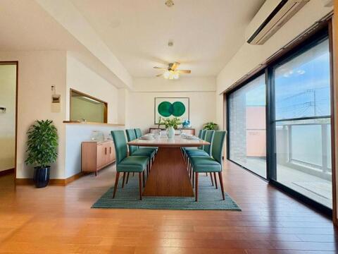 レーベンハイム戸田公園アクアシティ