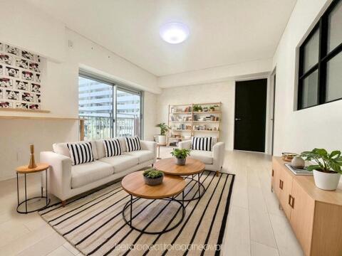 ウェルフェアーグリーン南砂