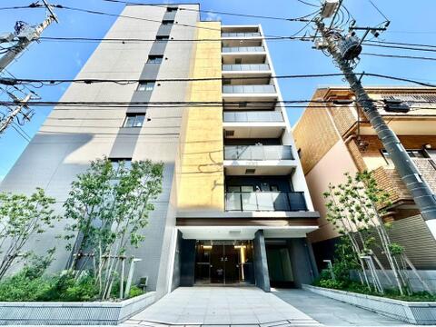 ルジェンテ早稲田 202号室