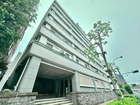 パシフィック豊玉マンション