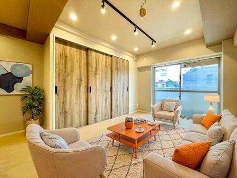 光シャンブル滝野川 403号室