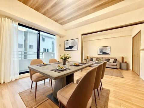 グランヴェルジェ西台