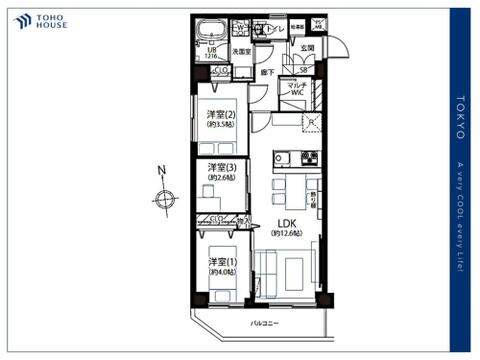 ダイアパレス三河島
