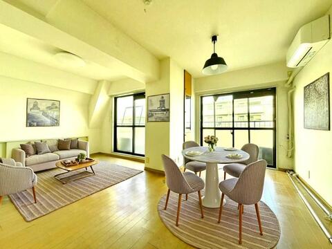 ライオンズマンション上石神井