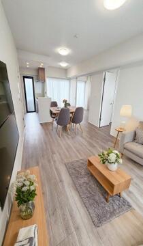 グリーンパーク王子