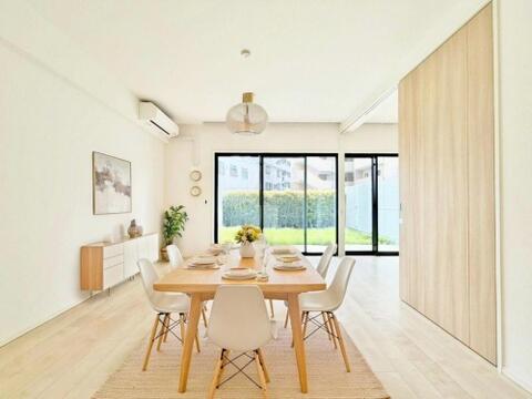 ガーデンレジデンスお花茶屋