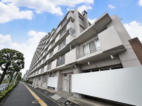 綾瀬グランドハイツ