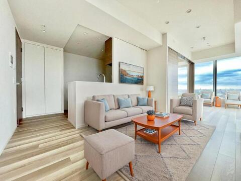 プラウドタワー小岩フロント