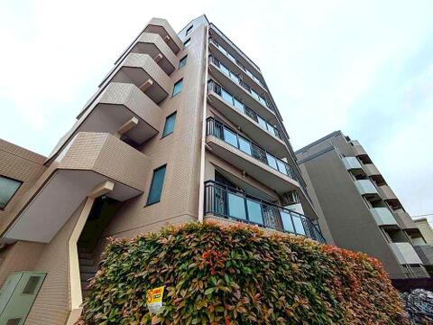 マイキャッスル西ヶ原・飛鳥山公園