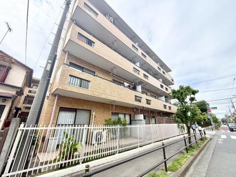 ライオンズマンション西高島平